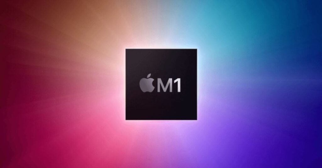 Apple m1 chip