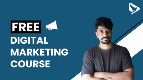 Free Digital Marketing Course